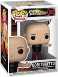 Funko Pop! Rapido Y Furioso - Dom Toretto #1993 Ganar Es Ganar