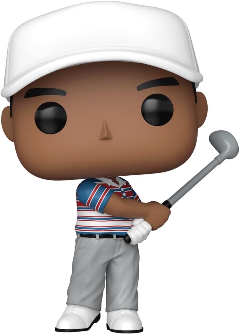 Funko Pop! Golf - Golf - Tiger Woods #06 Tour Debut 1992