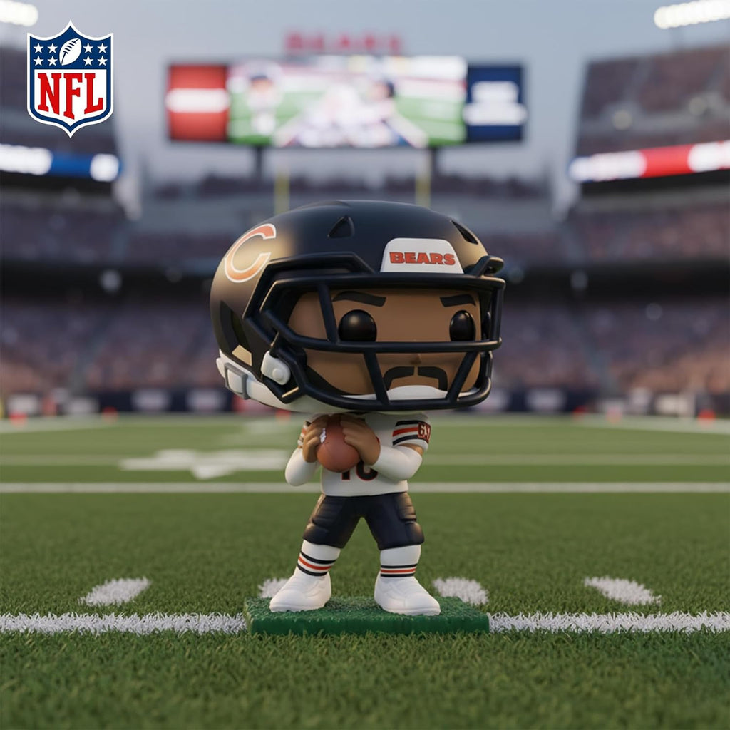 Funko Pop! NFL: Bears - Caleb Williams #323