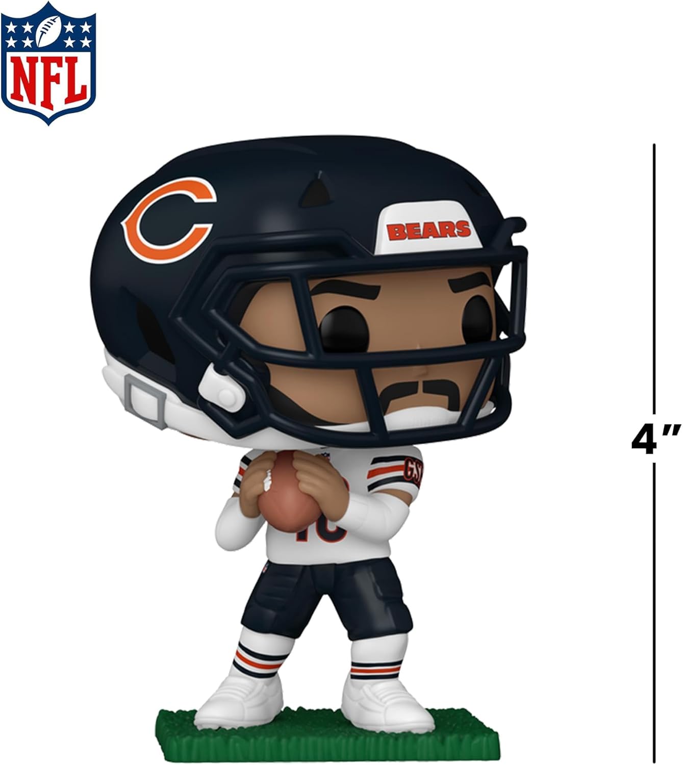 Funko Pop! NFL: Bears - Caleb Williams #323
