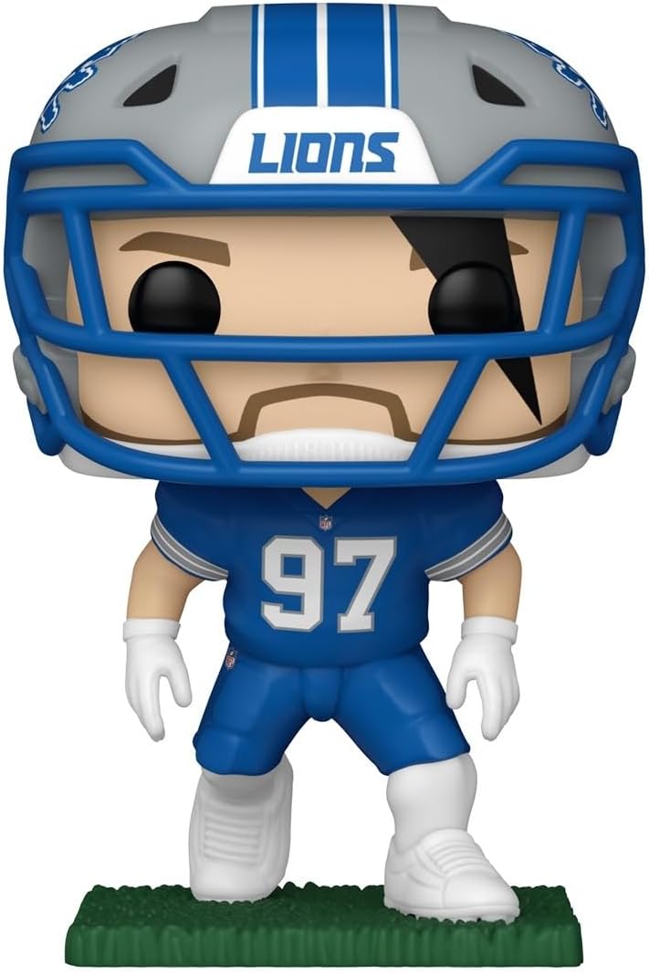 Funko Pop! Nfl: Lions - Aidan Hutchinson #326
