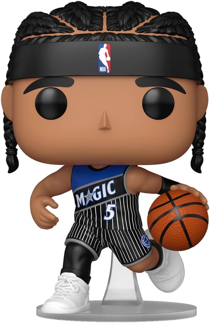 Funko Pop! Nba: Magic - Paolo Banchero Uniforme Oscuro #229