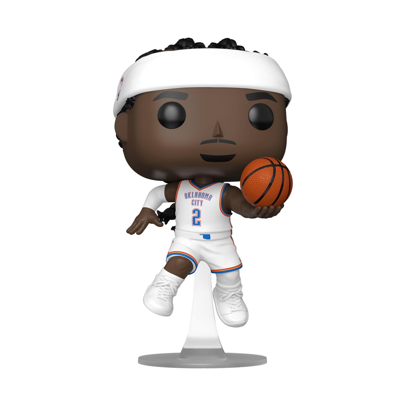 Funko Pop! Nba Thunder - Shai Gilgeous Alexander #231