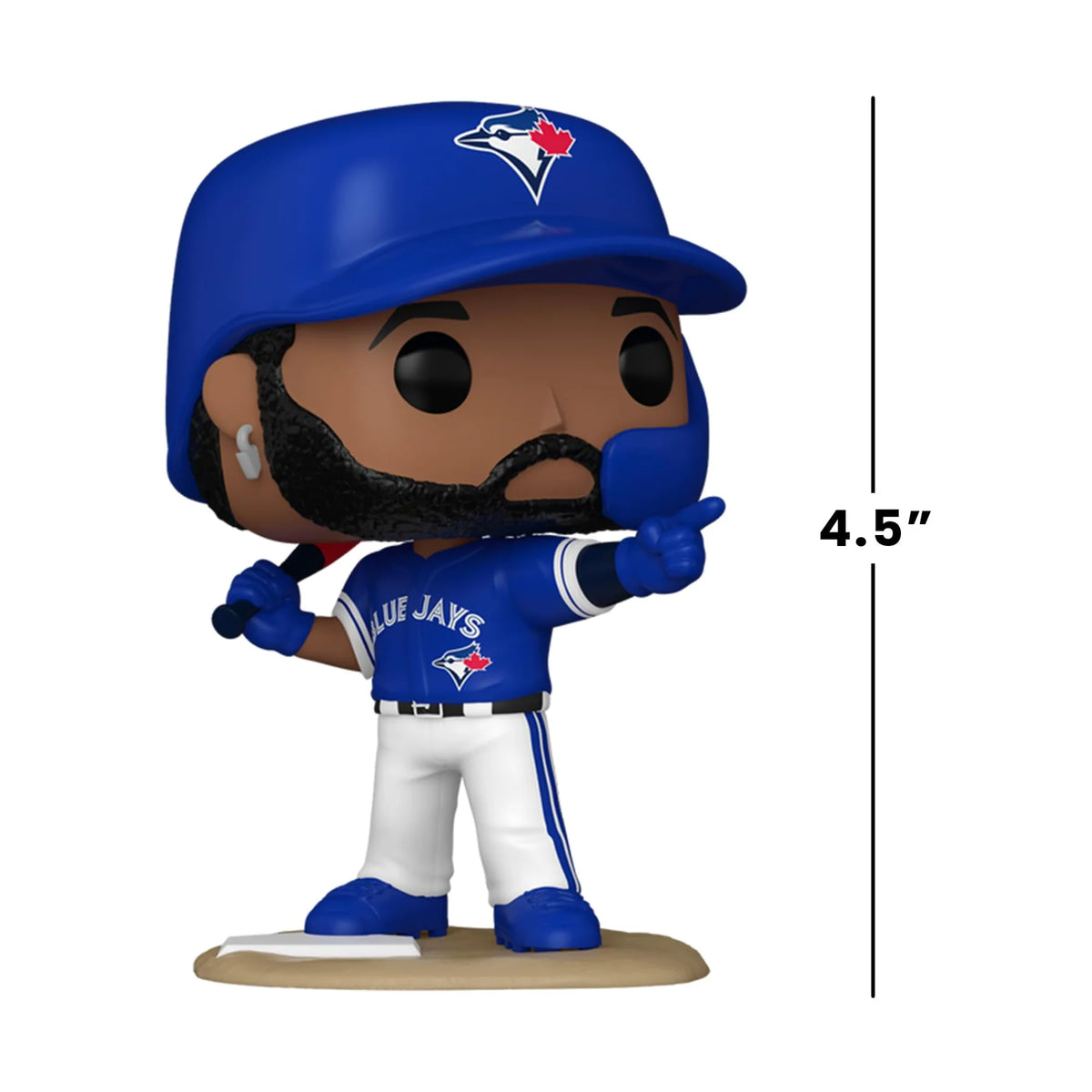 Funko Pop! Mlb: Blue Jays - Vladimir Guerrero Jr. #132