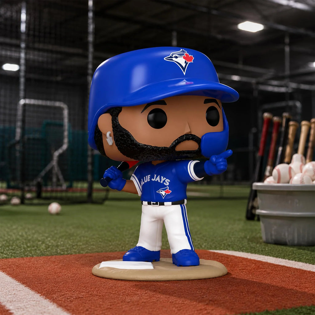 Funko Pop! Mlb: Blue Jays - Vladimir Guerrero Jr. #132