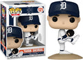 Funko Pop! MLB: Detroit Tigers - Tarik Skubal #121
