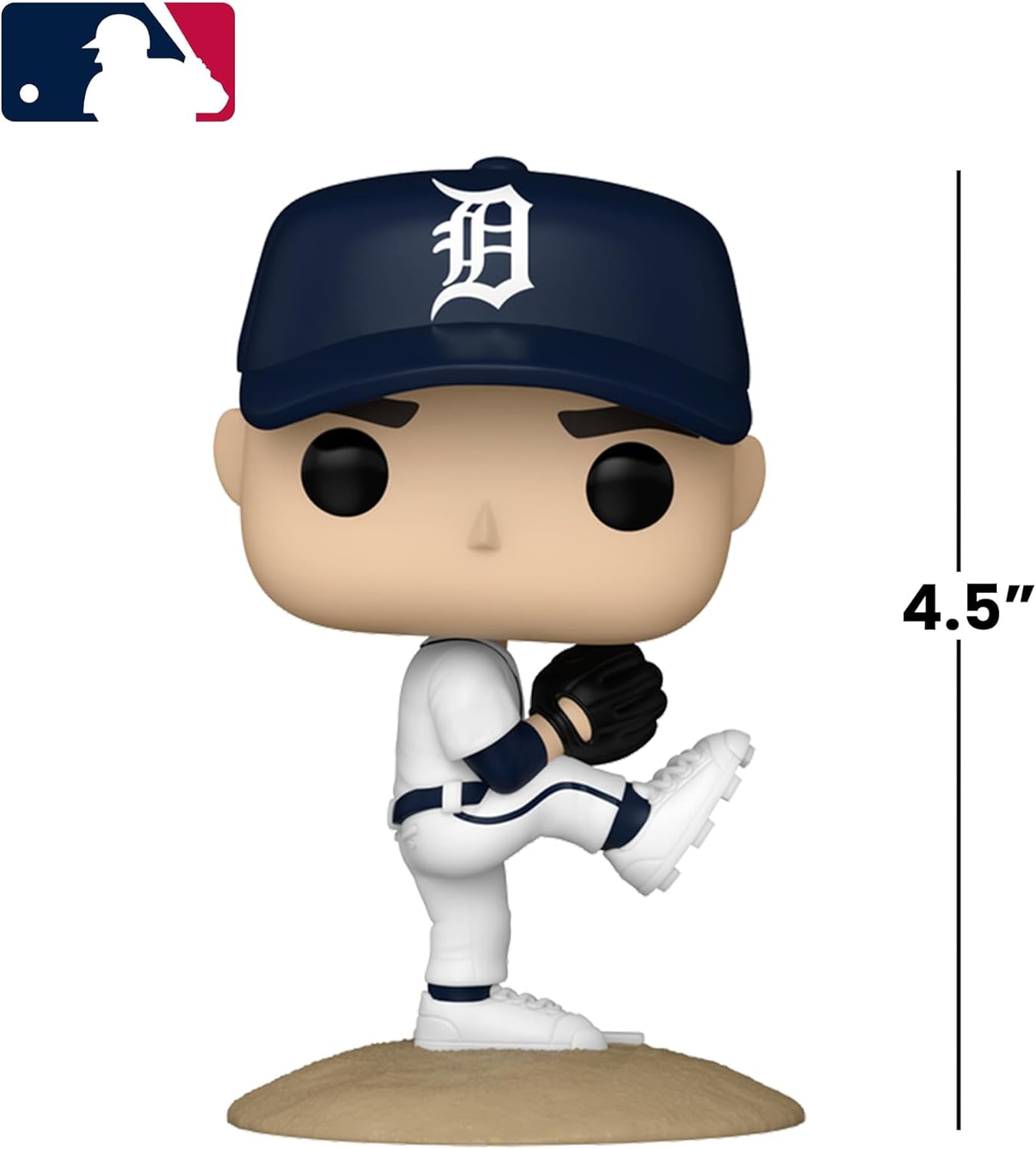Funko Pop! MLB: Detroit Tigers - Tarik Skubal #121