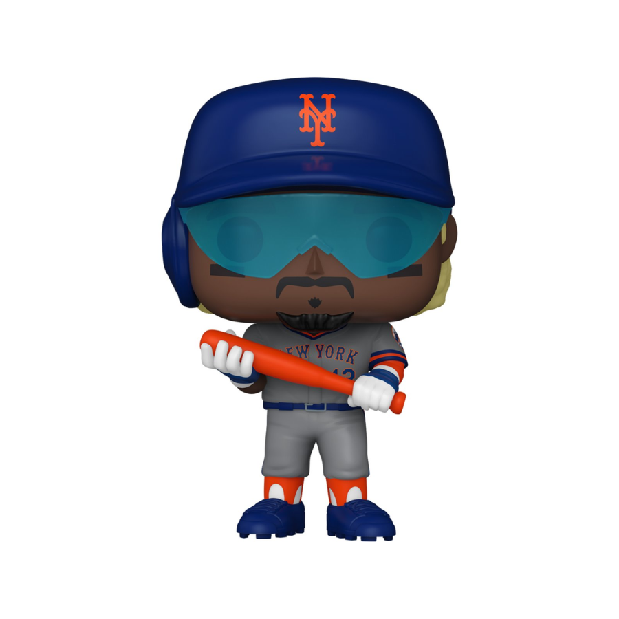 Funko Pop! Mlb New York Mets - Fransico Lindor #122