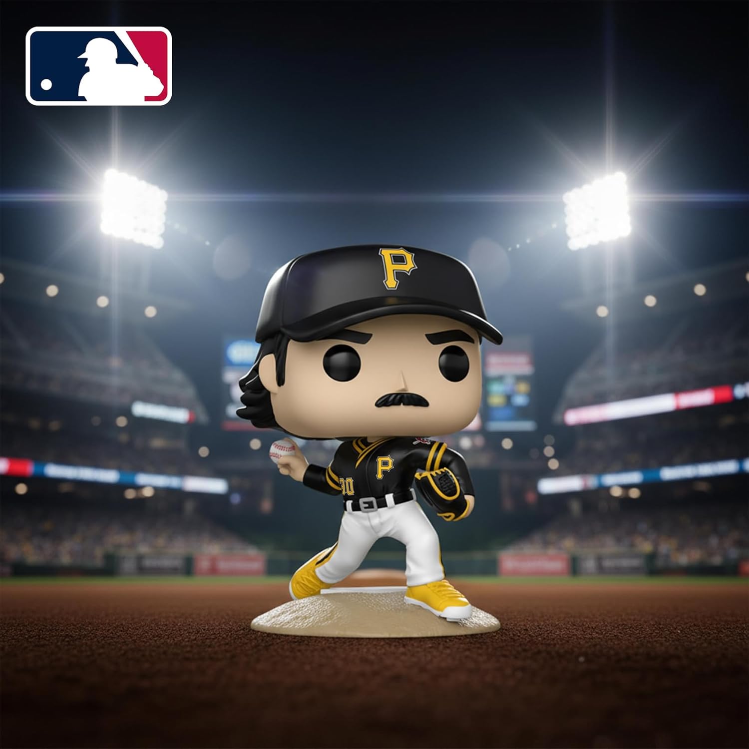 Funko Pop! Mlb: Piaratas - Paul Skenes #124