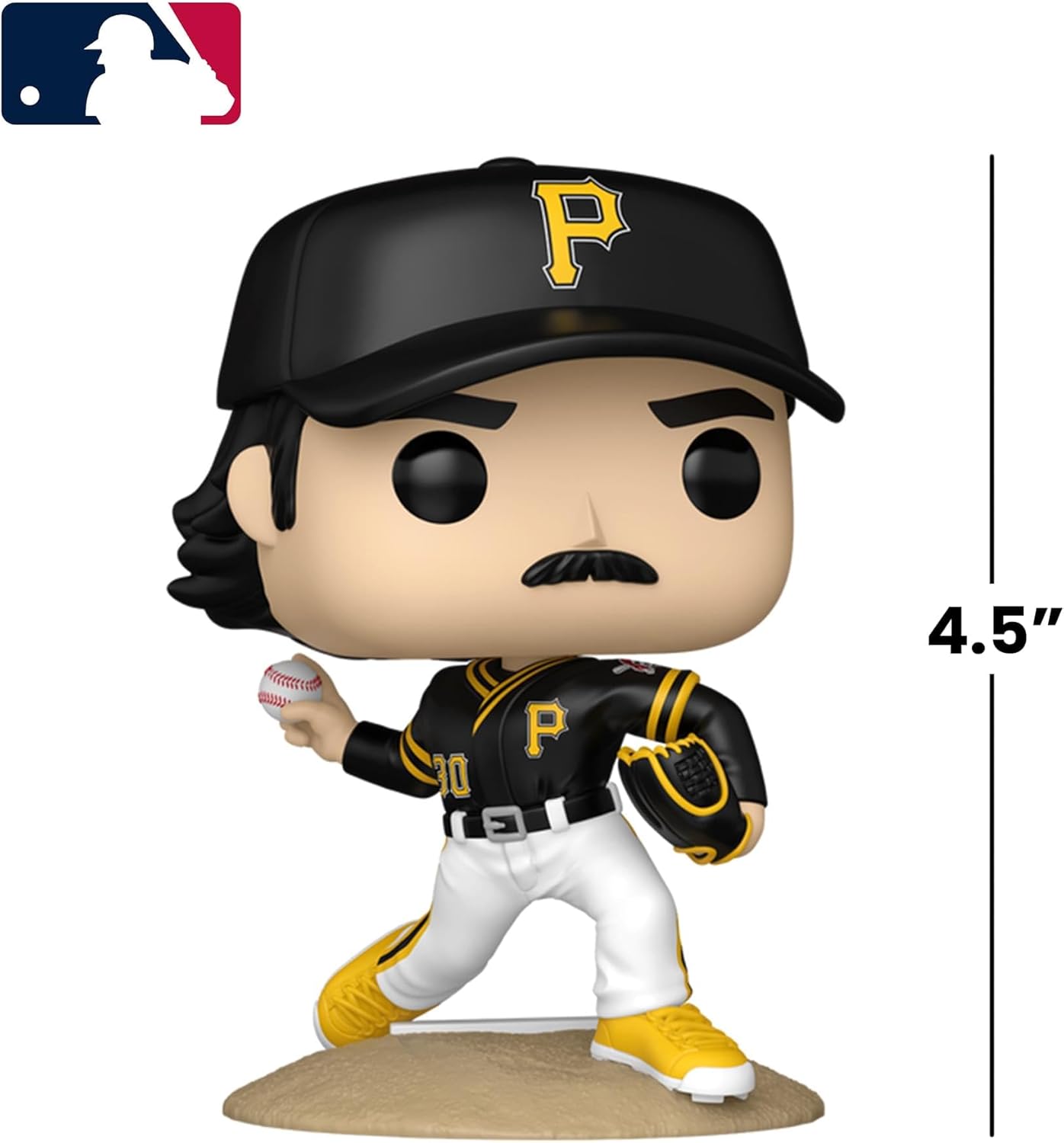 Funko Pop! Mlb: Piaratas - Paul Skenes #124