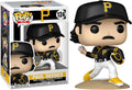 Funko Pop! Mlb: Piaratas - Paul Skenes #124
