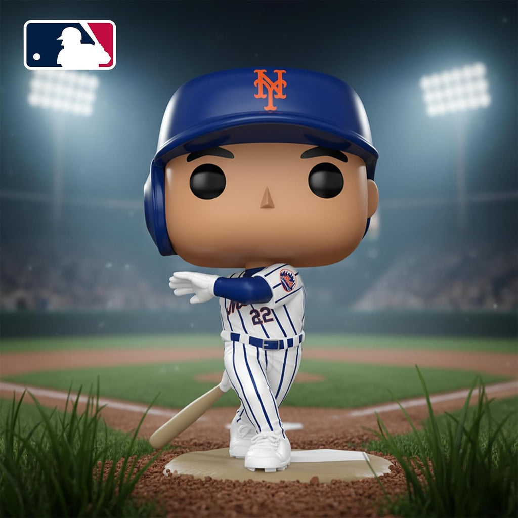 Funko Pop! Mlb: Mets - Juan Soto #125