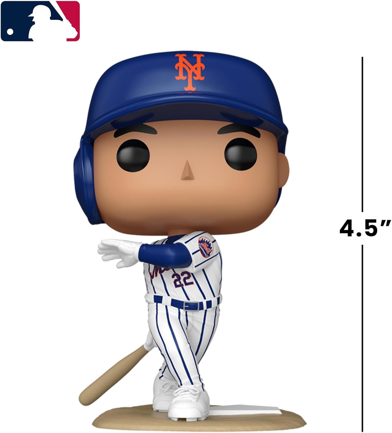 Funko Pop! Mlb: Mets - Juan Soto #125