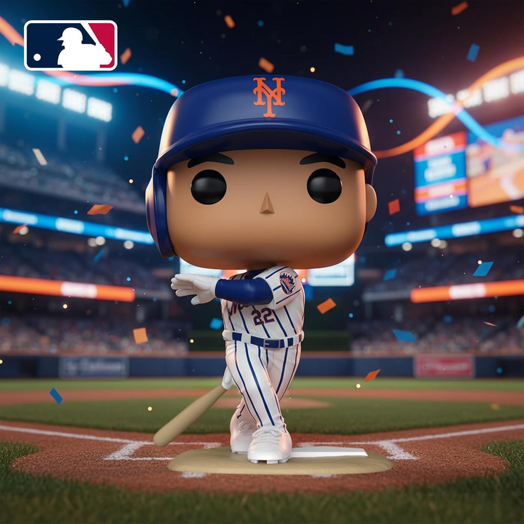 Funko Pop! Mlb: Mets - Juan Soto #125
