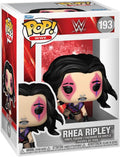 Funko Pop! WWE WM40 - Rhea Ripley #193 Standard