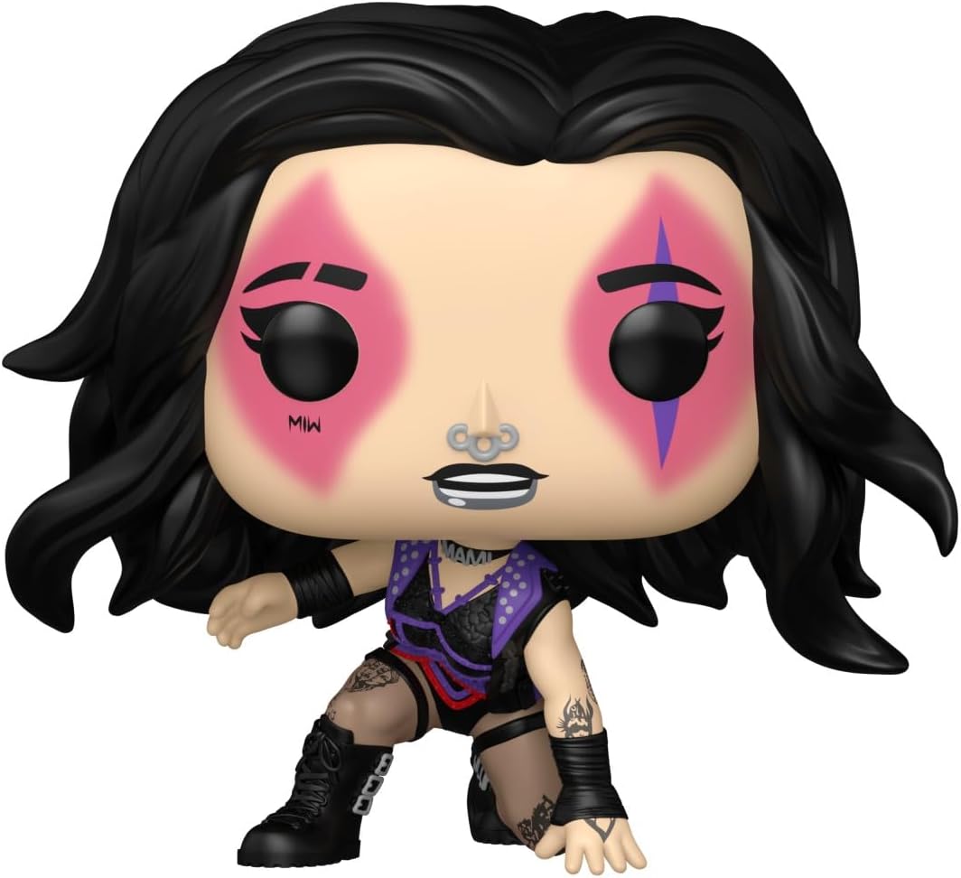 Funko Pop! WWE WM40 - Rhea Ripley #193 Standard