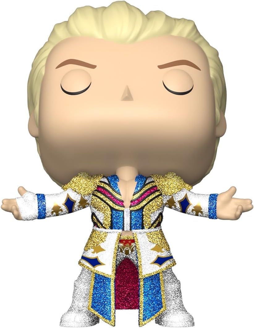 Funko Pop! WWE - The American Nightmare: Cody Rhodes #198