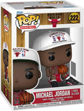 Funko Pop! Nba Bulls - Michael Jordan 3x In A Row #222
