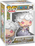 Funko Pop! One Piece - Jewelry Bonney Gear Five #2255 Standard