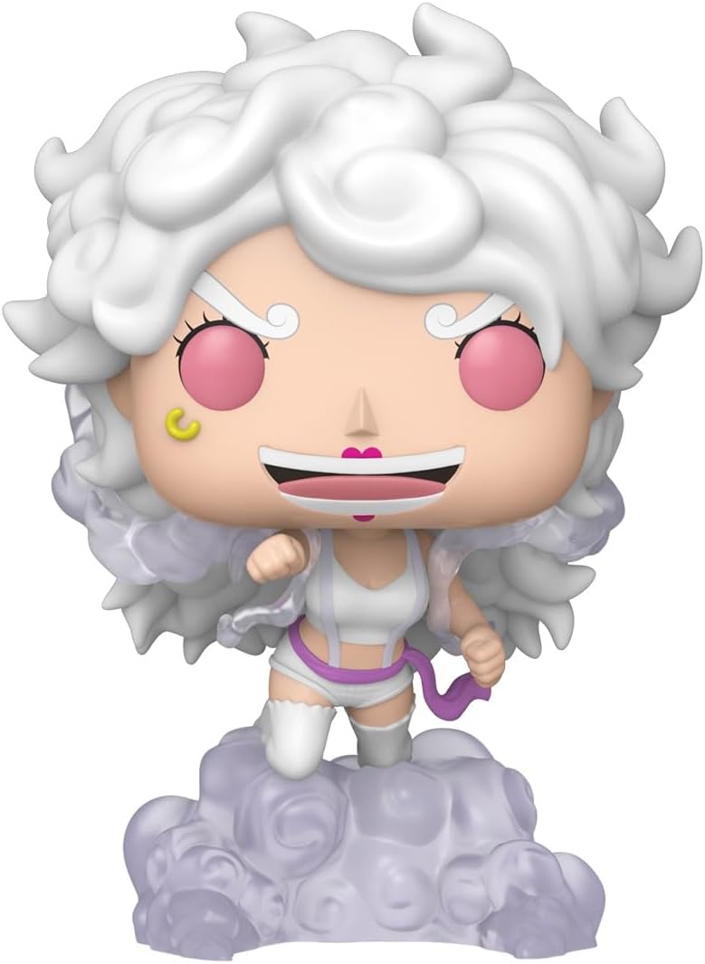 Funko Pop! One Piece - Jewelry Bonney Gear Five #2255 Standard