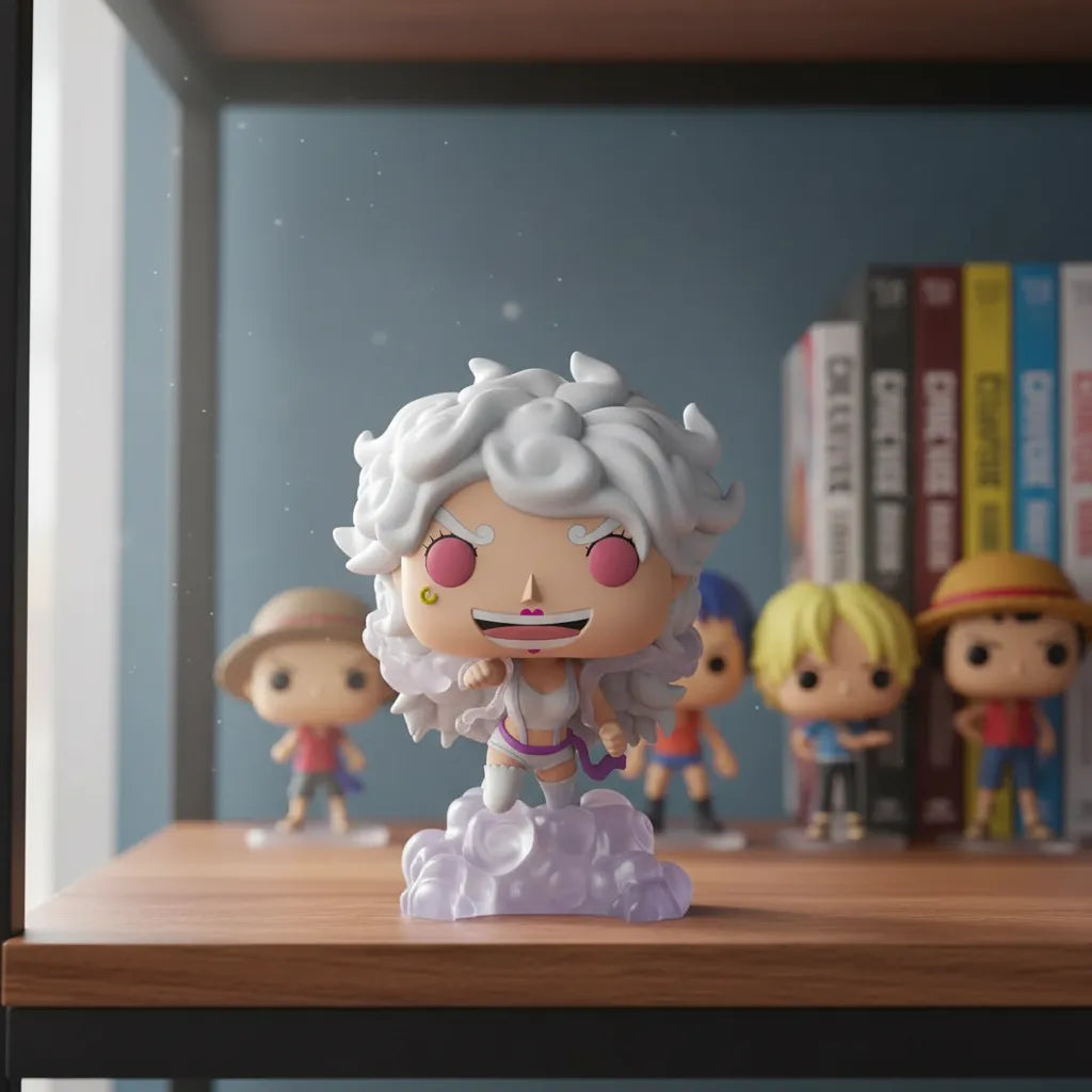 Funko Pop! One Piece - Jewelry Bonney Gear Five #2255 Standard