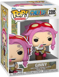 Funko Pop! One Piece Egghead - Ginny #2205