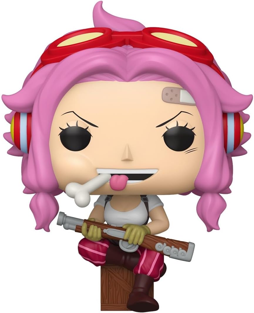 Funko Pop! One Piece Egghead - Ginny #2205