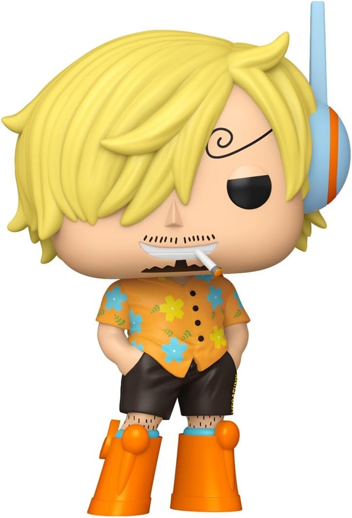 Funko Pop! One Piece Egghead - Sanji #2167