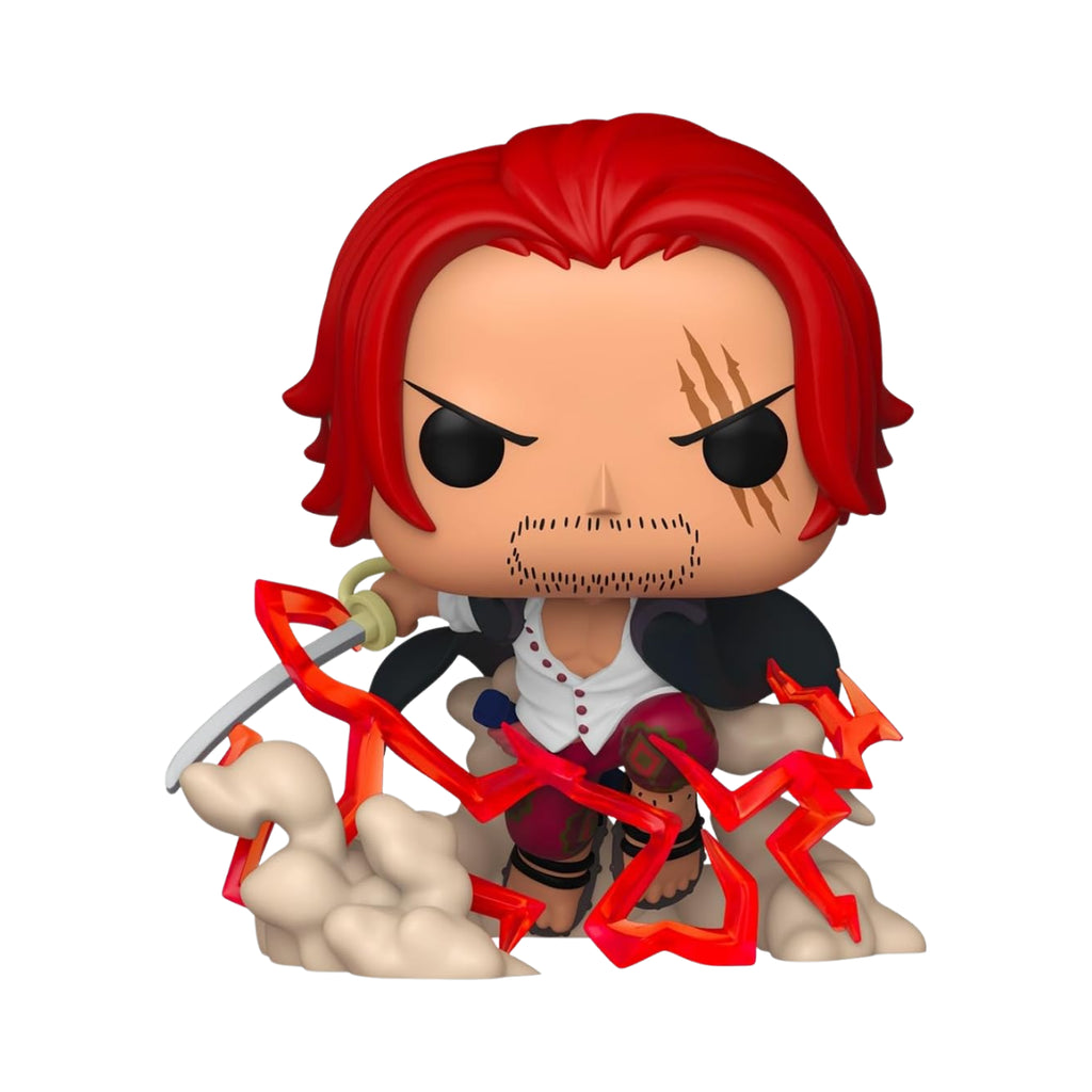 Funko Pop! Plus: One Piece - Shanks con Haki #2166