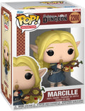 Funko Pop! Delicious in Dungeon - Marcille #2200