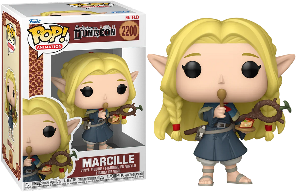 Funko Pop! Delicious in Dungeon - Marcille #2200