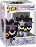 Funko Pop! Sanrio: Hello Kitty - Badtz Maru K-Pop #141