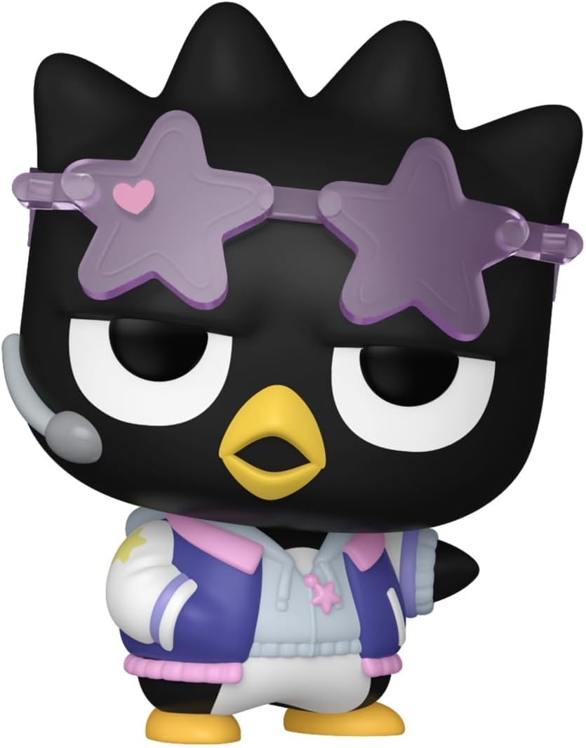 Funko Pop! Sanrio: Hello Kitty - Badtz Maru K-Pop #141