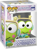 Funko Pop! Sanrio: Hello Kitty - Keroppi K-Pop #140