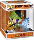 Funko Pop! Deluxe: Dragon Ball Z Vs - Perfect Cell #2222