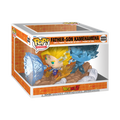 Funko Pop! Moment: Dbz Vs - Gohan #2223 Kameha Padre E Hijo
