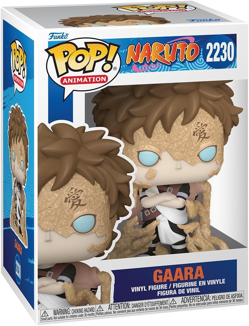 Funko Pop! Naruto Classic - Gaara #2230