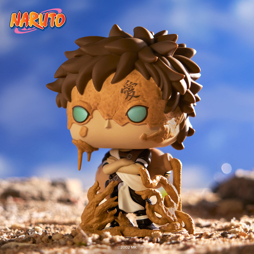 Funko Pop! Naruto Classic - Gaara #2230