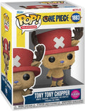 Funko Pop! One Piece Live Action - Chopper #1883 Flocked
