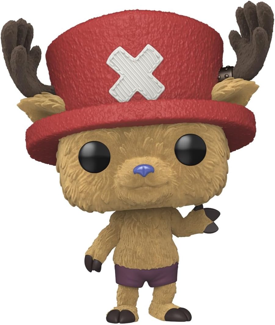 Funko Pop! One Piece Live Action - Chopper #1883 Flocked