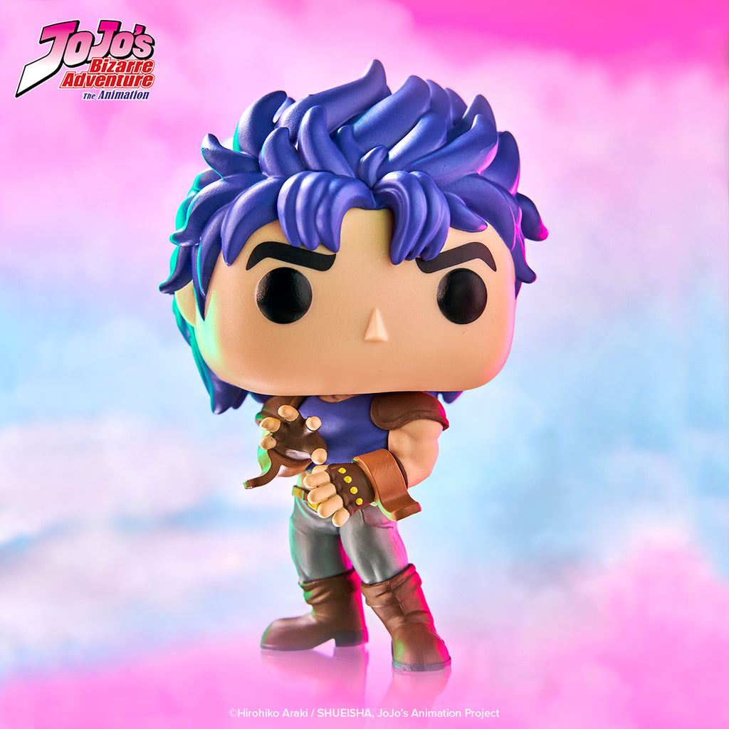 Funko Pop! Jojos Bizarre Adventure - Jonathan Joestar #2265
