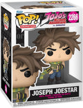Funko Pop! Jojos Bizarre Adventure - Joseph Joestar #2266