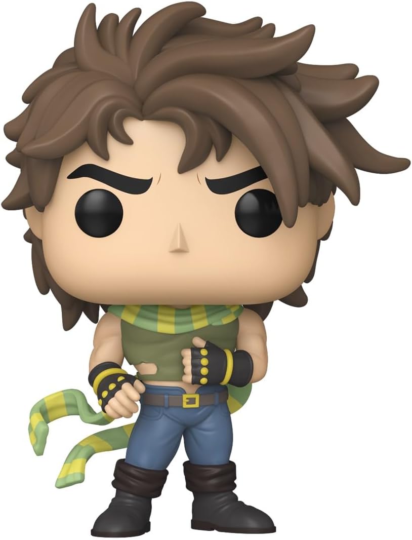 Funko Pop! Jojos Bizarre Adventure - Joseph Joestar #2266