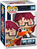 Funko Pop! Solo Leveling - Choi Jong In #2269