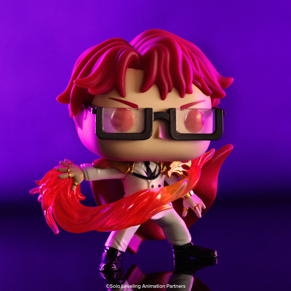 Funko Pop! Solo Leveling - Choi Jong In #2269
