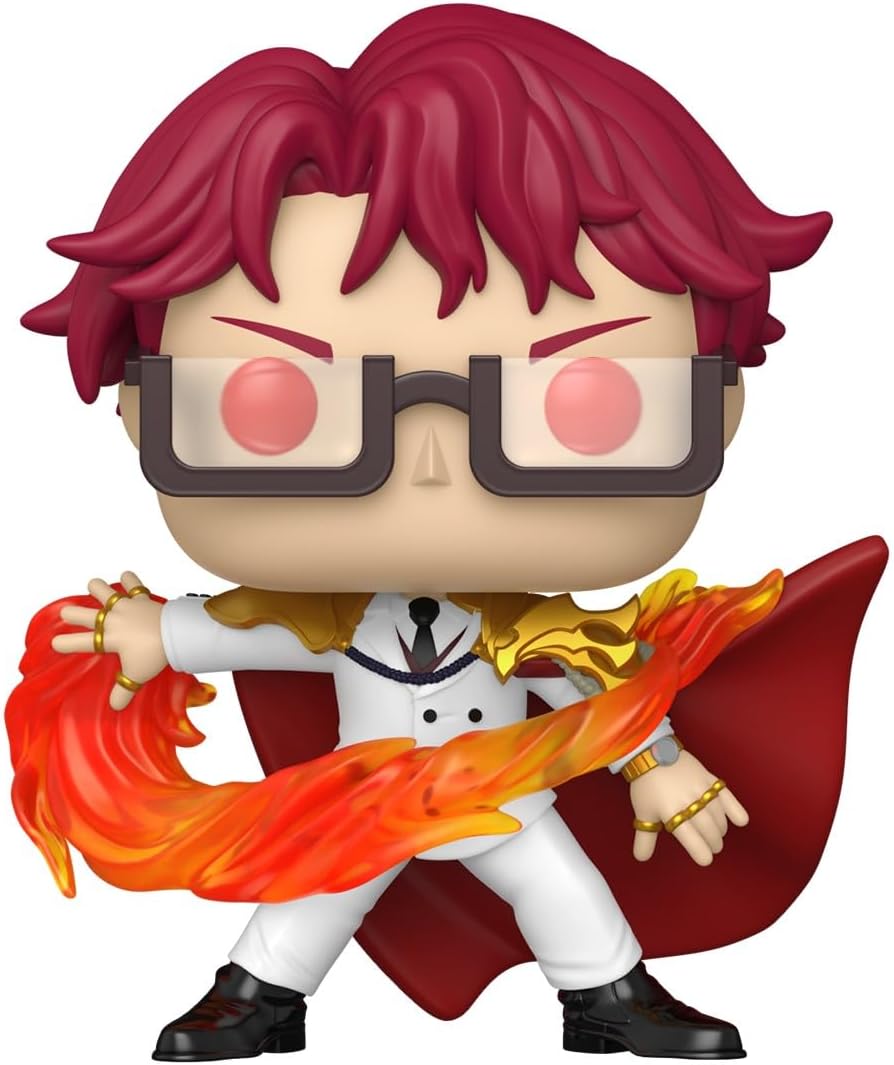 Funko Pop! Solo Leveling - Choi Jong In #2269