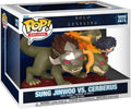 Funko Pop! Solo Leveling Deluxe - Sung Jinwoo Vs Cerberus #2272