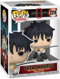 Funko Pop! Jujutsu Kaisen 0 - Yuta Okkotsu #2319