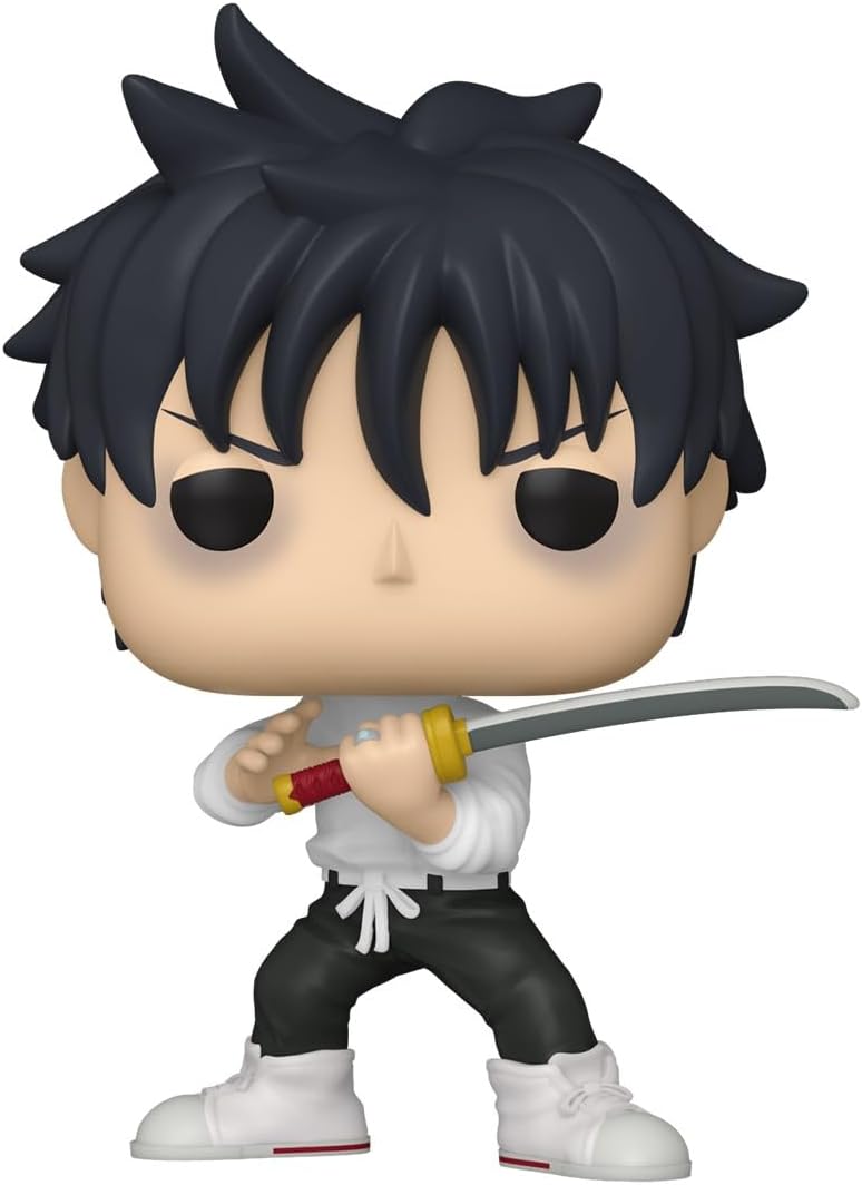 Funko Pop! Jujutsu Kaisen 0 - Yuta Okkotsu #2319