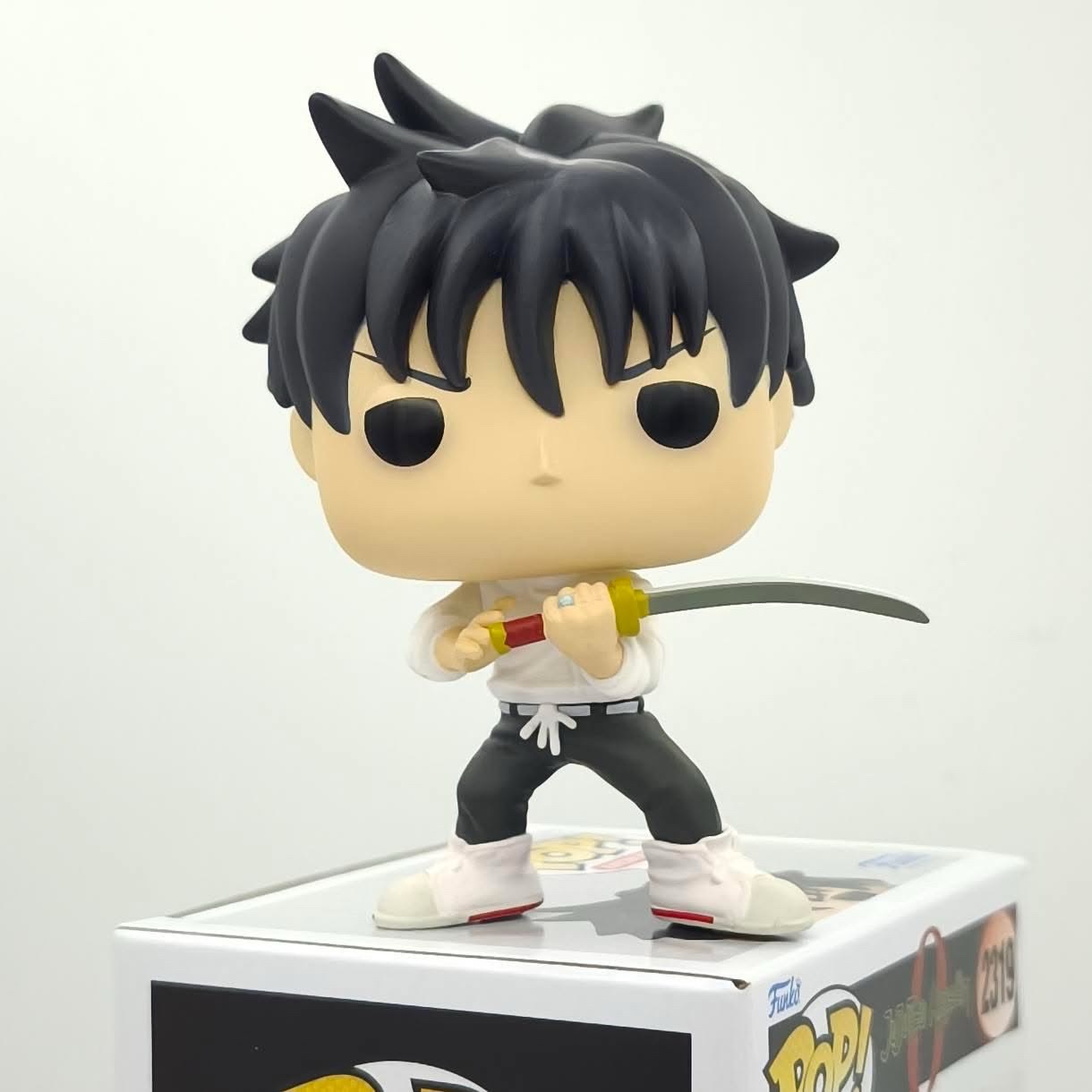 Funko Pop! Jujutsu Kaisen 0 - Yuta Okkotsu #2319